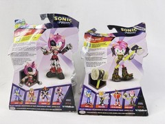 Rusty Rose & Thorn Sonic Prime Netflix Sonic the Hedgehog 5″ Action Figure New