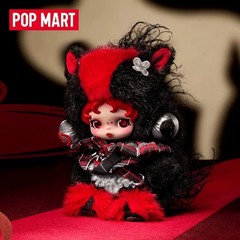 2026 POP MART HAVE A GOOD RUN SERIES CONFIRMED FIGURES PLUSH YEAR OF THE HORSE