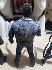 NECA T-800 Terminator 2 Classic 8-Bit Video Game 7″ Figure LOT OF 3 US SELLER