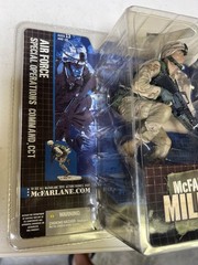 McFarlane Toys McFarlane’s Military Air Force SOC CCT Figure w/ Rifle