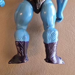 Terror Claws Skeletor 1985 Masters of the Universe MOTU COMPLETE w Comic