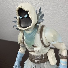Fortnite Legendary Series – Frozen Raven – 6″ Action Figure. NO ACCESSORIES.