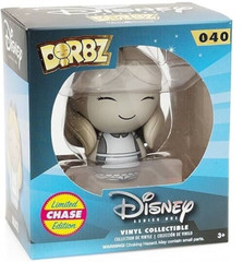 Funko Dorbz CHASE Disney Alice in Wonderland – Alice (Black & White) Figure