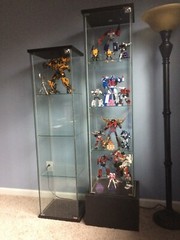 Custom Detolf Display Base for Star Wars, DC, Marvel, Horror, DBZ *Base Only