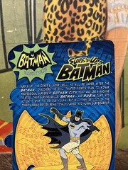 BATMAN 1966 CLASSIC TV SERIES SURFS UP BATMAN FIGURE MOVIE RETRO DC COMICS NECA