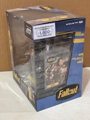 Fallout Mcfarlane Toys !! Movie Maniacs Bloody Maximus New Ltd 1,800 pcs !!