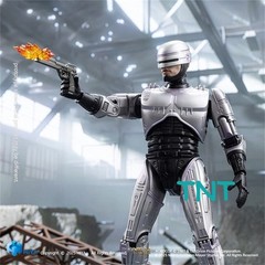 In Stock HIYA RoboCop 1/12 ESR0090 scale collectible action figure H16.5cm