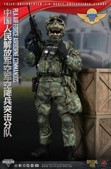 1/6 Scale PLA AF AB Comm. Spec. Ver. w/Robot Dog G1 Dx Ver. – MINT IN BOX