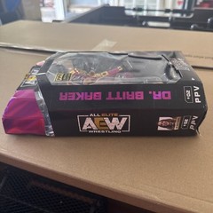AEW Double or Nothing Dr Britt Baker #02 PPV Limited Edition Target Exclusive