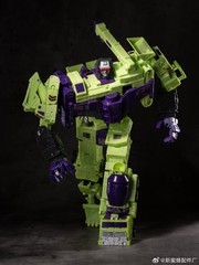 NEWBEE NB-02 Upgrade Kit Devasation‘s Hand For SS86 Devastator ABS Accessories