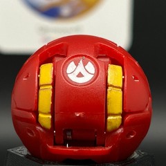 BAKUGAN Hakapoid 620g Red Pyrus GUNDALIAN INVADERS ~BakuCloser~