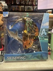 McFarlane Toys Avatar: The Way of Water Banshee Skimwing Mega Action Figure