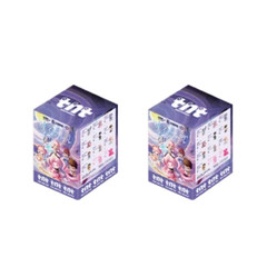 New Genuine TNTSPACE DORA King of Glory Canyon Fantasy Series Blind Box