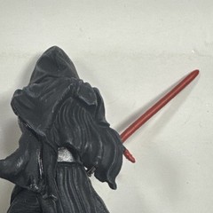 Disney Store Authentic KYLO REN FIGURINE STAR WARS Ben Solo