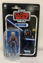 STAR WARS LOT: ARC TROOPER ECHO VC176, Ahsoka Tano, Tusken Raider, Stormtrooper