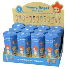 Sonny Angel Hippers Limited Edition Blind Box Decorative Mini Figure Sealed Gift