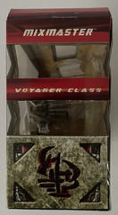 Transformers Movie ROTF Mixmaster Voyager Constructicon 2009 Complete CIB
