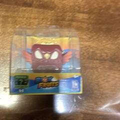 FruitMojo Blaze Fruits Owl Action Figure 1:1 Plastic Boxed Ages 6+