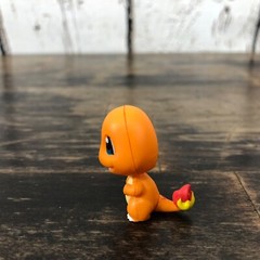 Charmander – Yujin Mini Bobblehead Nintendo Pokemon Figure New Sealed Capsule