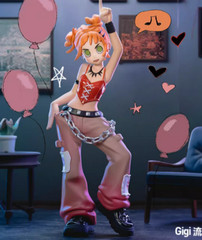 PEACH RIOT RISE UP SERIES BLIND BOX CONFIRMED FIGURE TOY DESIGNER GIFT HOT CUTE