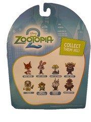 Disney Zootopia 2 Tails 2.5-Inch Mini Figure 5-Pack