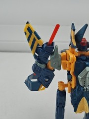 Transformers Beast Machines Jetstorm Deluxe Figure w/ Missiles 💥
