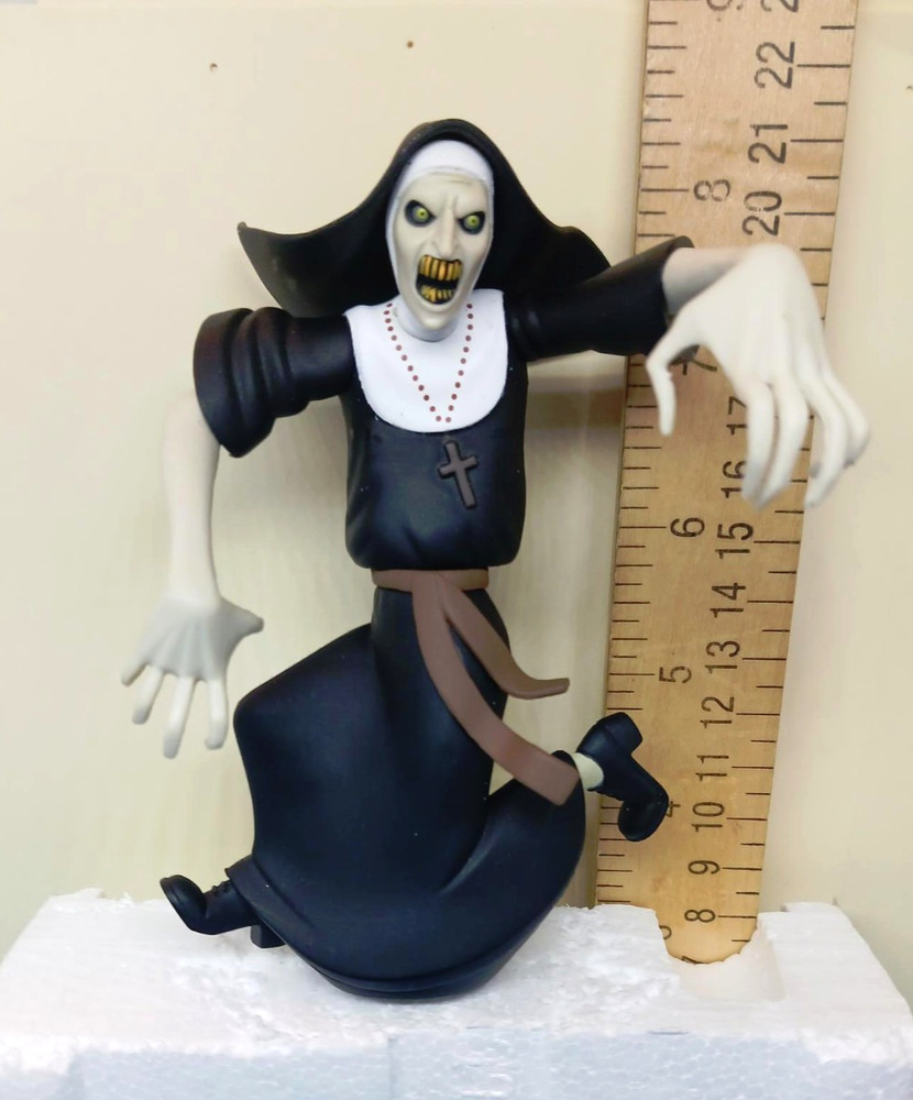 NECA Halloween Toony Terrors Nun The Conjuring Loose Figure