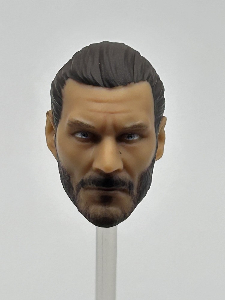 Valaverse Action Force Vane Head (A) Fodder 1/12 Scale