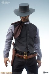 Sideshow Collectibles The Preacher 1:6 Scale Figure Pale Rider Clint Eastwood