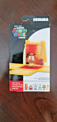 Jakks Pacific Super Mario Bros Movie Goomba 1.25 in Mini Figure with Mystery Box