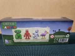 Garten of Banban Series 1 Figure 4-Pack Phat Mojo