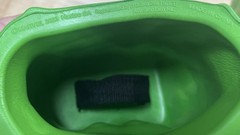 Hasbro Marvel Avengers Incredible Hulk Foam Fist Smash Hands – Green – 2023