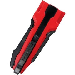 TAKARA TOMY Custom Launcher Grip Red Ver Beyblade X Burst Booster BX30 Official