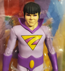 Mcfarlane Super Friends Wonder Twins Zan Action Figure