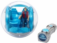 Jurassic World Remote Control Gyrosphere Fits 2 Figures Easy To Use Ages 4+