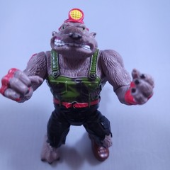 Vintage TMNT Dirtbag Loose Action Figure
