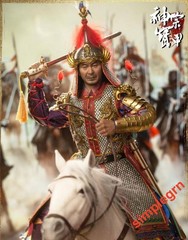 KONGLINGGE 1/6 Ming Dynasty Emperor Zhu Yijun KLG-R026 Action Figure In Stock