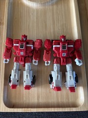 Transformers WFC Galactic Odyssey Autobot Clones – Cloudraker and Fastlane