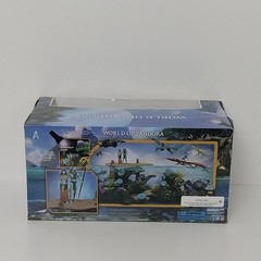 Metkayina Reef w/Tonowari & Ronal Avatar: The Way of Water World of Pandora Set