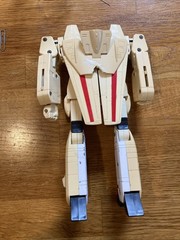 Hasboro Jet fire Transformer 1981 G1 Vintage