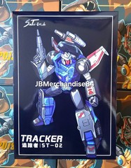 Star Toys ST-02 Tracker Tracks MP Scale G1 SEALED NEW🇺🇲USA SELLER!