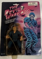 Devil Warriors Toxic Avengers KO