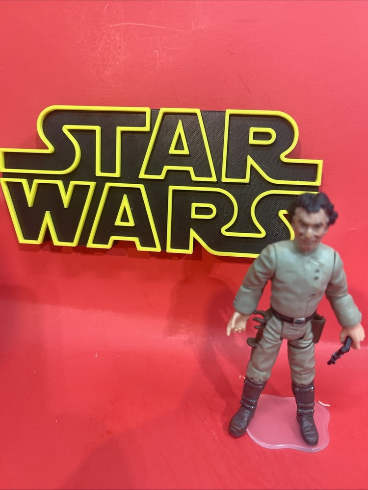 Star Wars Trilogy Collection A New Hope Cantina Encounter Dannik Jerriko #8