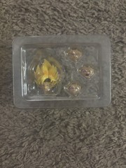 Demoniacal Fit SSJ1 Bardock DRAGON BALL S.H.Figuarts Barducku Custom Head