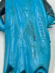 Hard Plastic 1974 N.P.P. Batman Action Figure NPP
