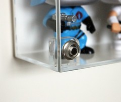 Collectors Showcase – Premium Display Case for Funko Pop! Vinyl Figures – T3MS