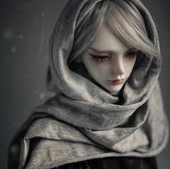 Pre-Order Dollzone HuiLu Handsome Young Man 62cm/24.4In Bjd Full Set Official