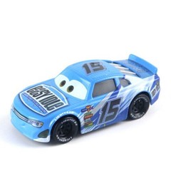Disney Pixar Cars Lot Die-cast Piston Cup Racing Cars Digital Racing NO.42 NO.84