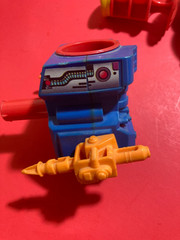 Vintage 1986 Kenner The Real Ghostbusters SLIMER Gooper Green Ghost Toy