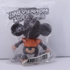 Joyride Studios Super Monkey Ball Banana Blitz Aiai Figure Bagged Promo